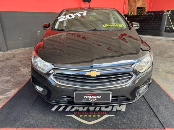 CHEVROLET PRISMA 1.4 MPFI LTZ 8V FLEX 4P MANUAL